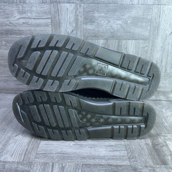 Dr. Marten's Crewson Chukka Men's size 14 Black Leather Boots - Picture 8 of 8